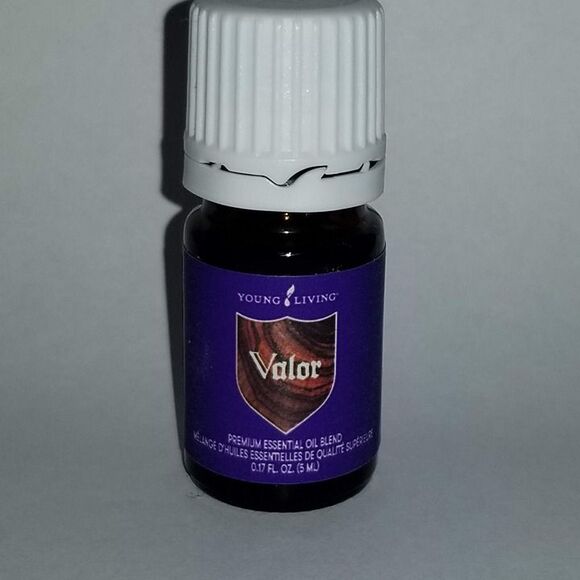 $58.55 Young Living Original Valor 5mL Essential Oil USA Authentic YL Rosewood - Picture 2 of 10